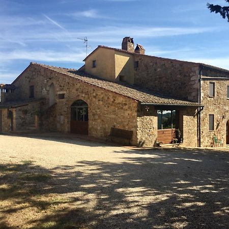 Agriturismo Le Querciole In Val D'Orcia バーニョ・ヴィニョーニ エクステリア 写真