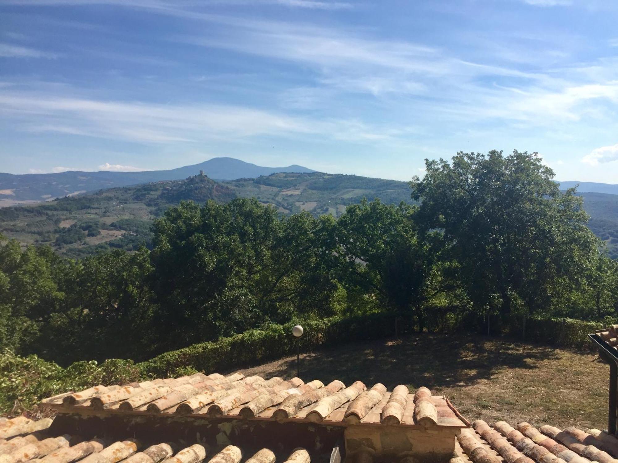 Agriturismo Le Querciole In Val D'Orcia バーニョ・ヴィニョーニ エクステリア 写真