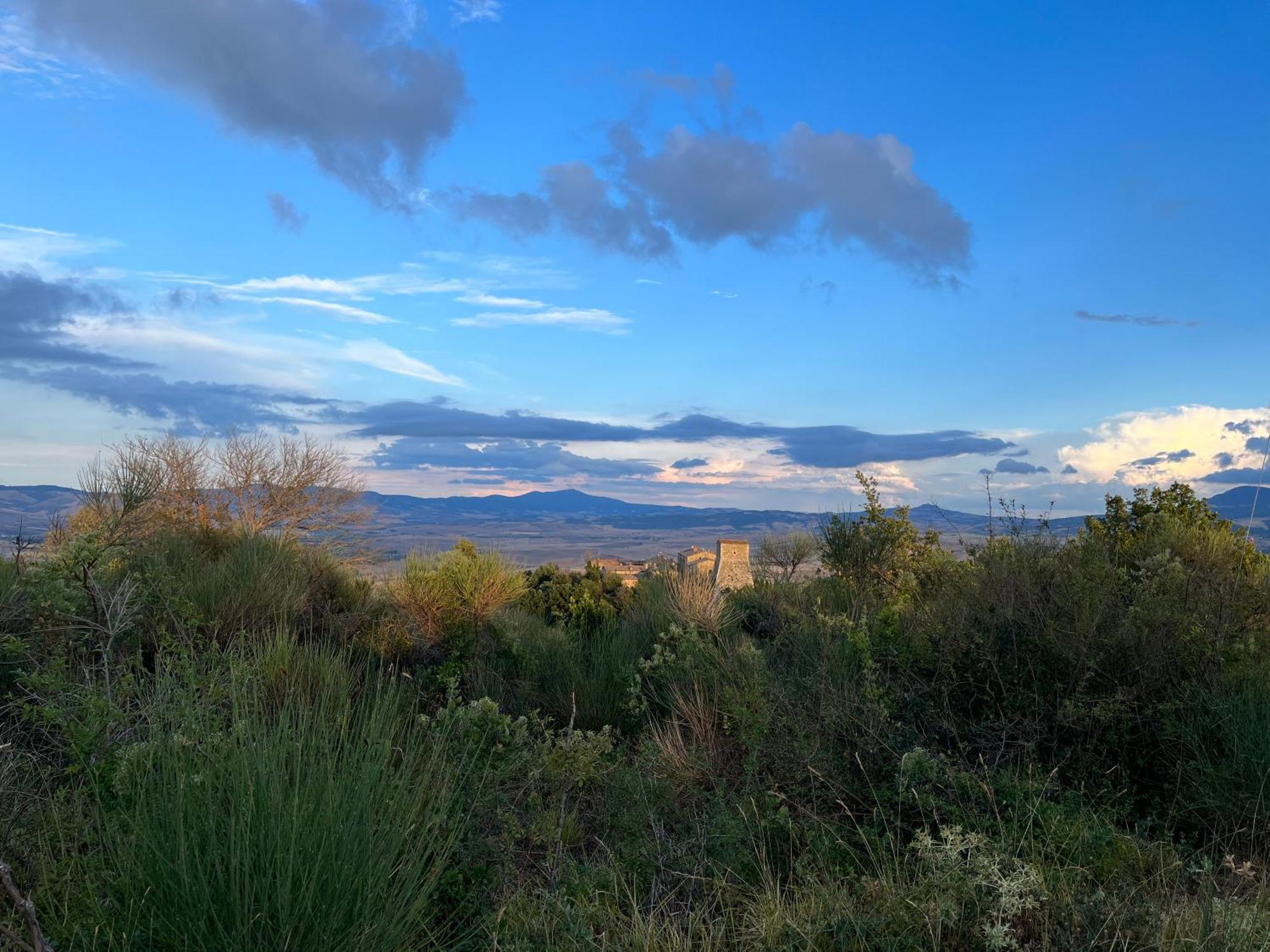 Agriturismo Le Querciole In Val D'Orcia バーニョ・ヴィニョーニ エクステリア 写真