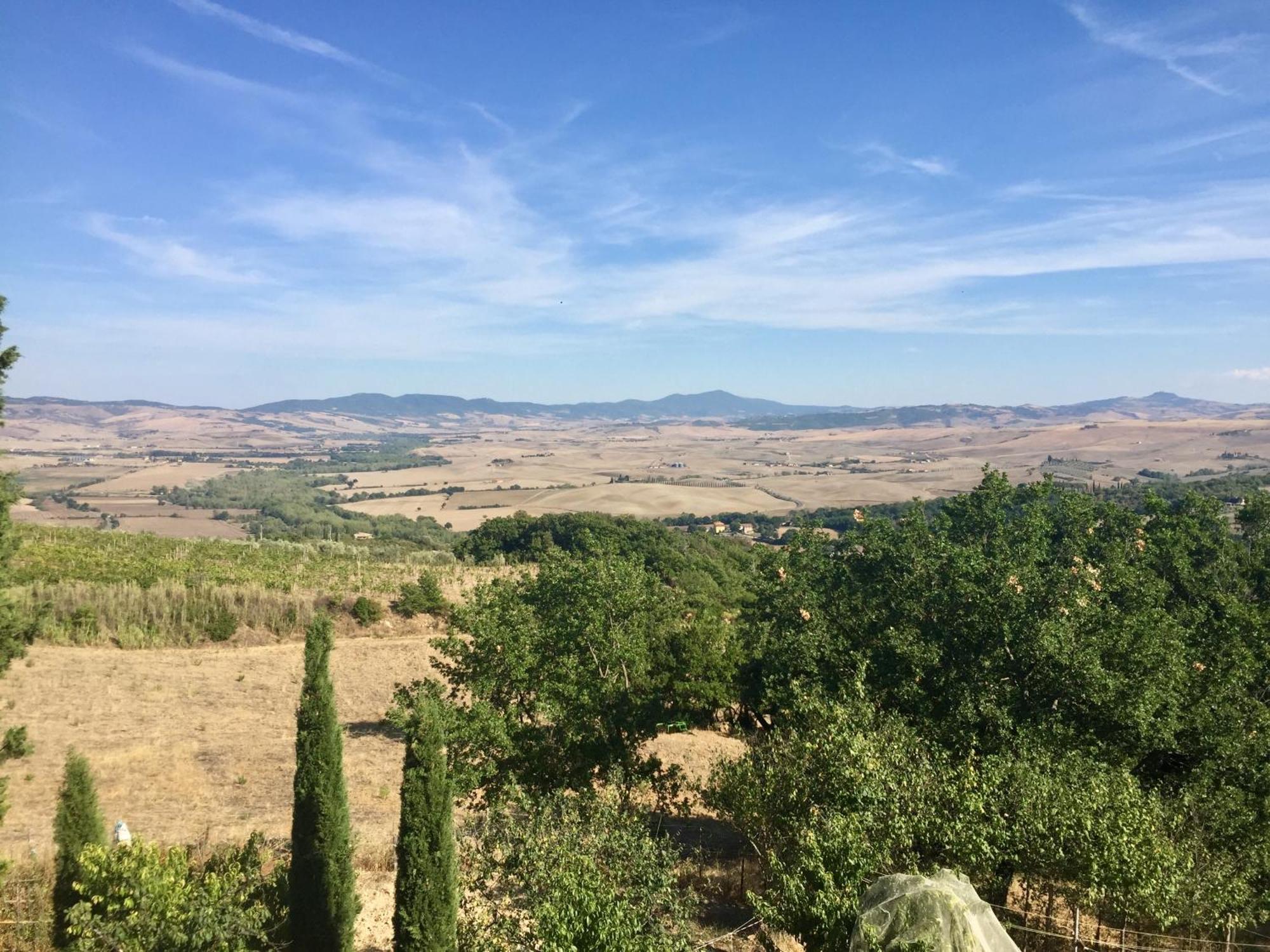 Agriturismo Le Querciole In Val D'Orcia バーニョ・ヴィニョーニ エクステリア 写真