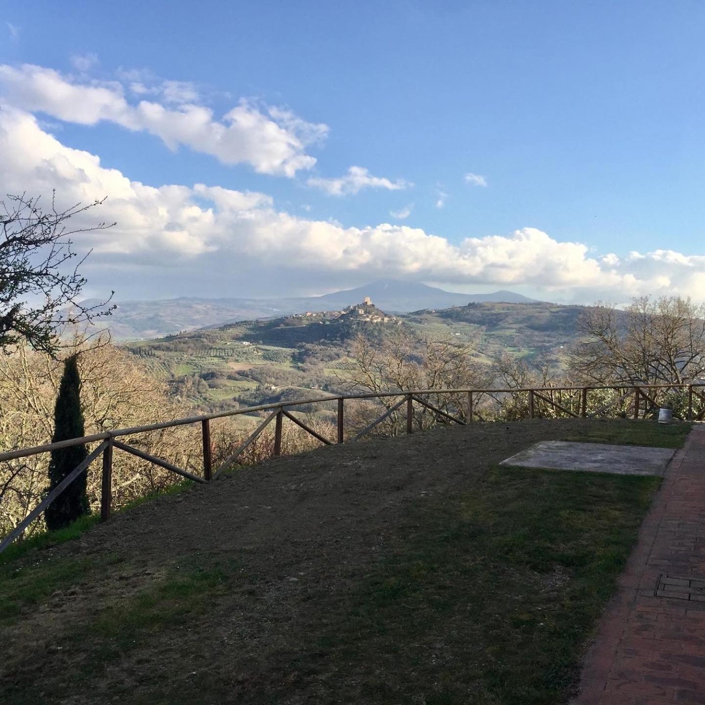 Agriturismo Le Querciole In Val D'Orcia バーニョ・ヴィニョーニ エクステリア 写真