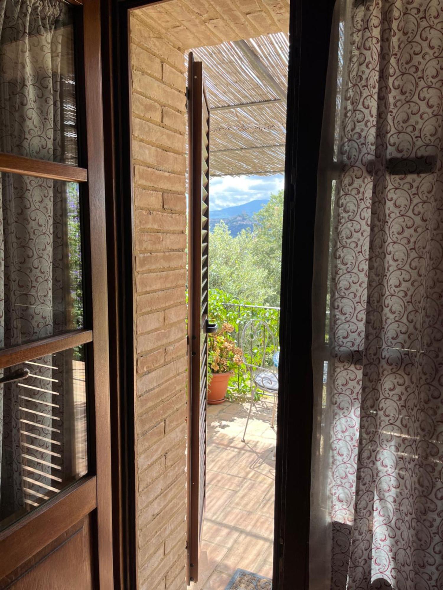 Agriturismo Le Querciole In Val D'Orcia バーニョ・ヴィニョーニ 部屋 写真