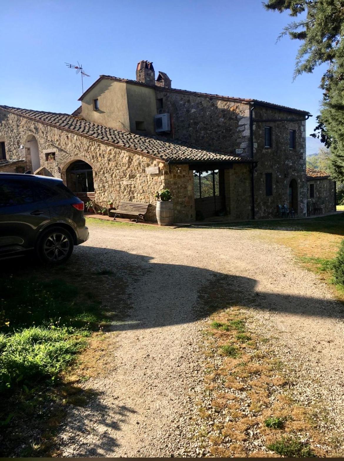 Agriturismo Le Querciole In Val D'Orcia バーニョ・ヴィニョーニ エクステリア 写真