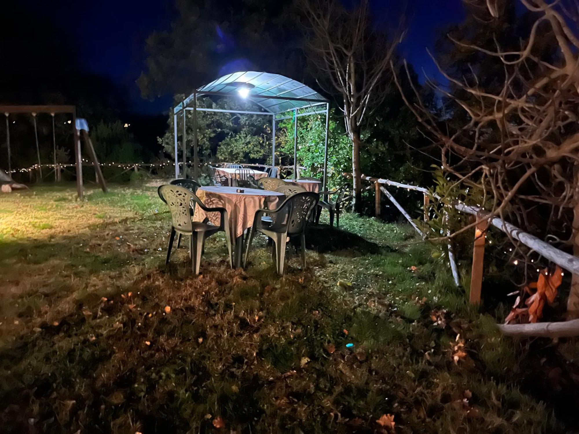 Agriturismo Le Querciole In Val D'Orcia バーニョ・ヴィニョーニ エクステリア 写真
